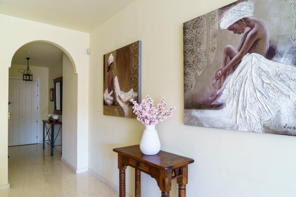 La Cartuja Del Golf Apartment Естепона Екстериор снимка