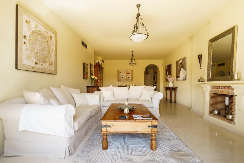 La Cartuja Del Golf Apartment Естепона Екстериор снимка