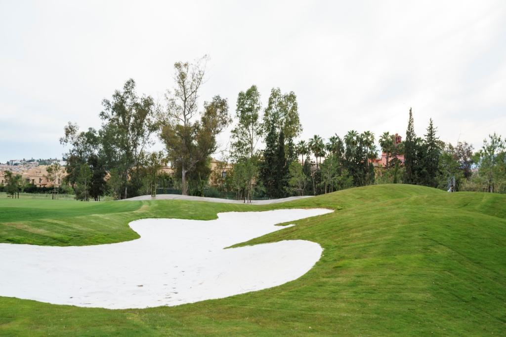 La Cartuja Del Golf Apartment Естепона Екстериор снимка