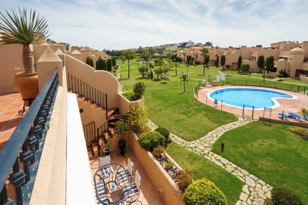 La Cartuja Del Golf Apartment Естепона Екстериор снимка