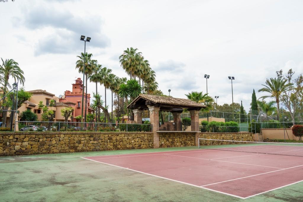 La Cartuja Del Golf Apartment Естепона Екстериор снимка