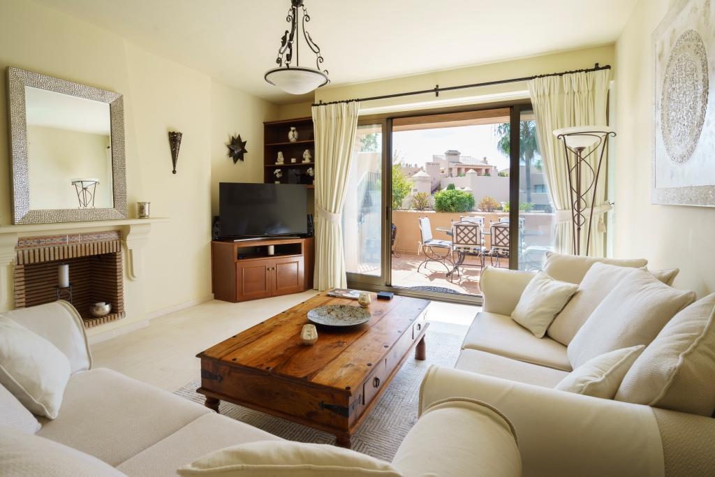 La Cartuja Del Golf Apartment Естепона Екстериор снимка