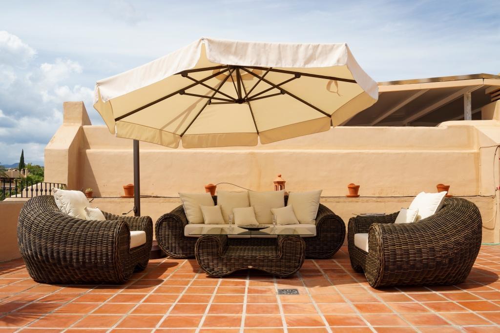 La Cartuja Del Golf Apartment Естепона Екстериор снимка