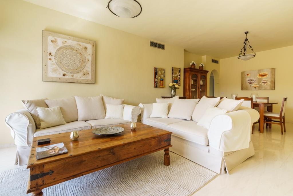 La Cartuja Del Golf Apartment Естепона Екстериор снимка