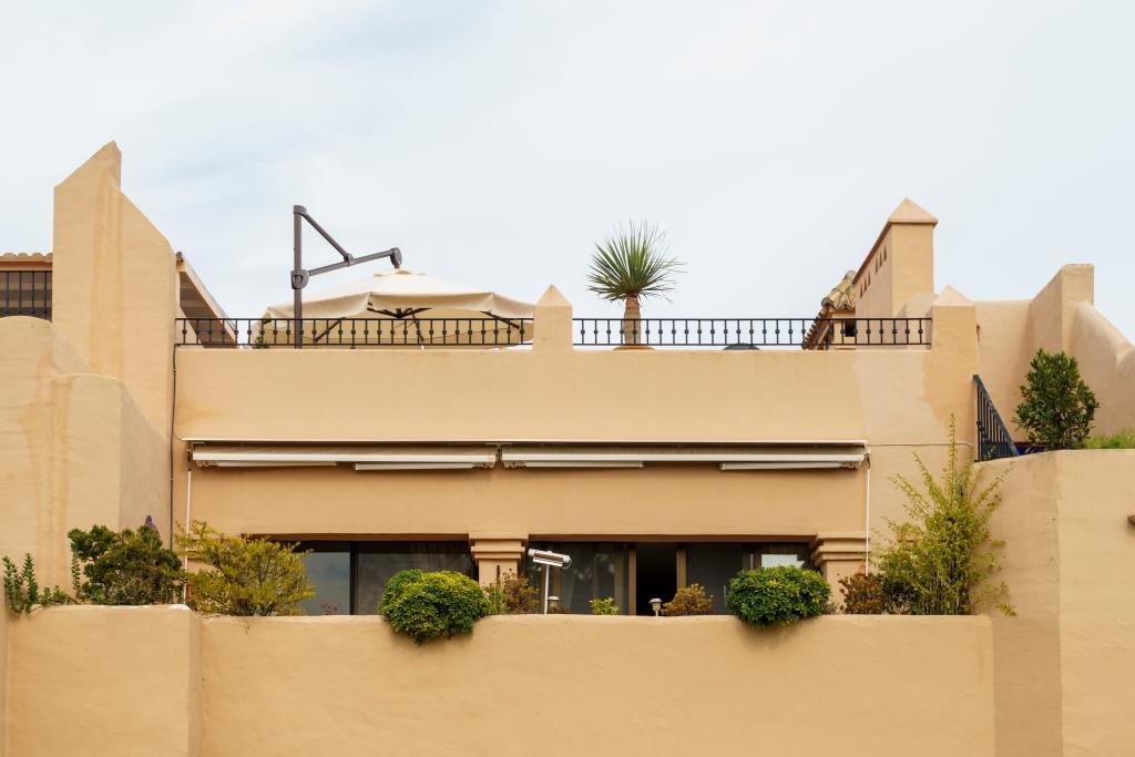 La Cartuja Del Golf Apartment Естепона Екстериор снимка
